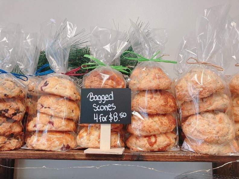 Baking At Its Best - Ajax, ON menu_pic