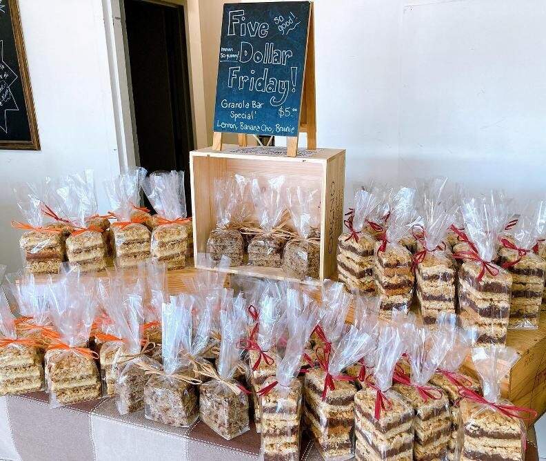 Baking At Its Best - Ajax, ON menu_pic