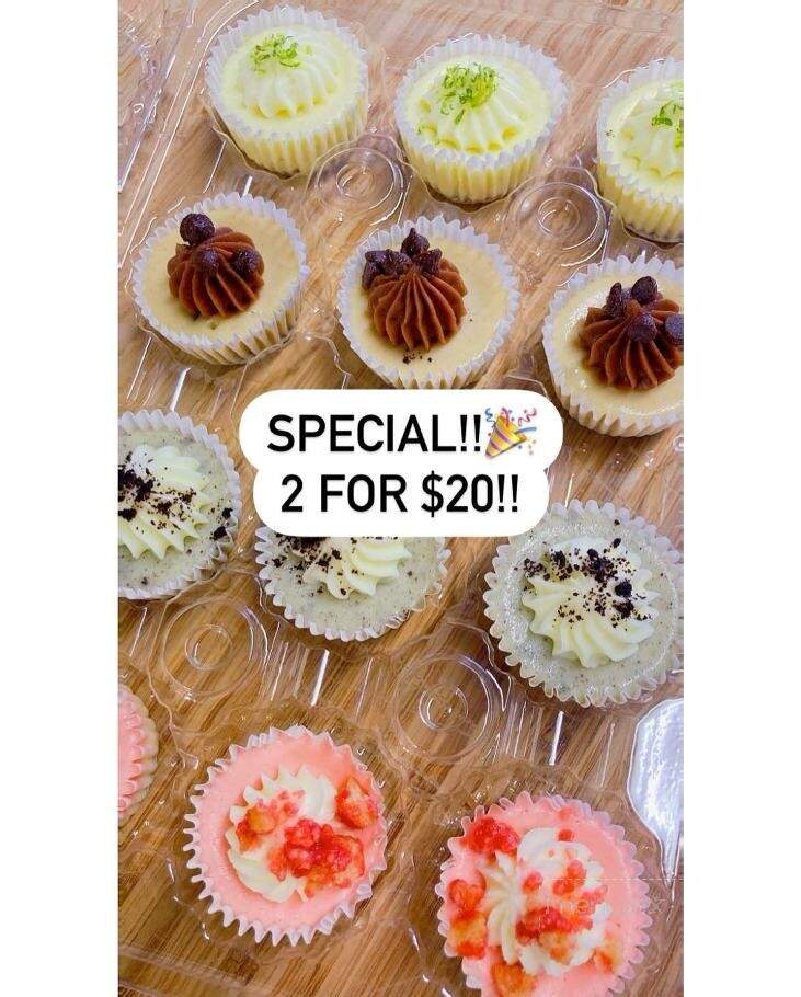 Baking At Its Best - Ajax, ON menu_pic