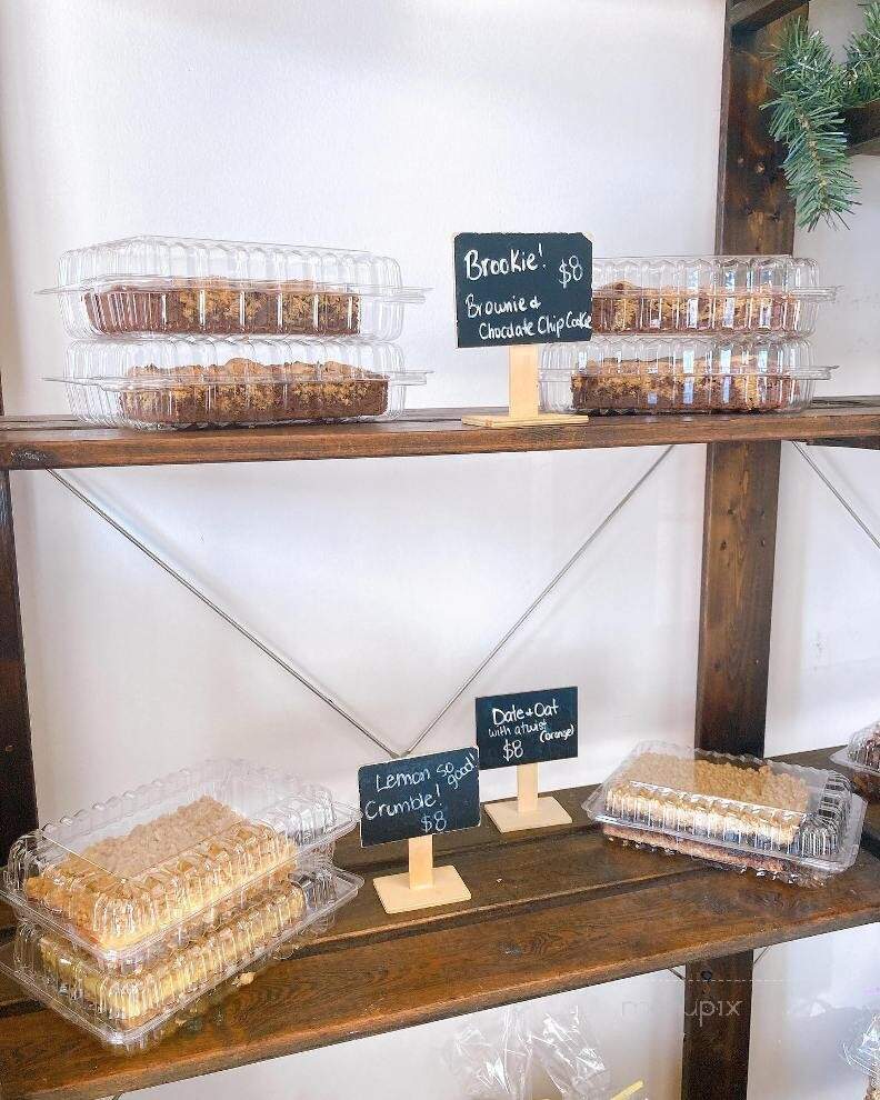 Baking At Its Best - Ajax, ON menu_pic