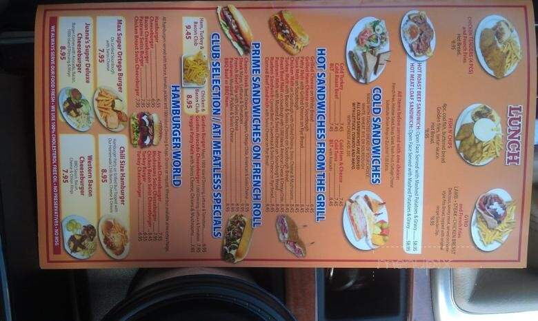 Brandon's Diner - Upland, CA menu_pic