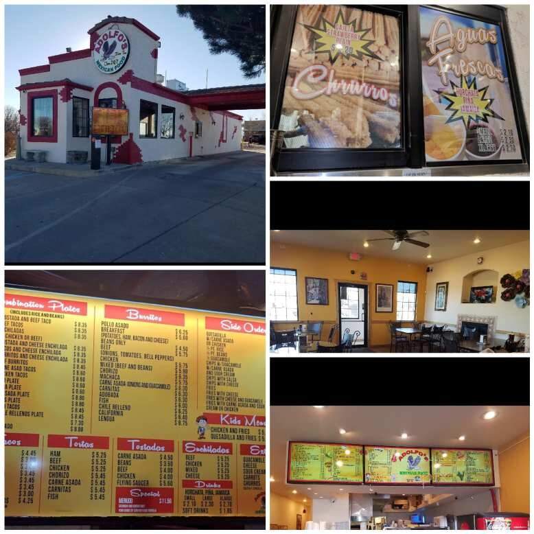 Adolfos Mexican Food - Pueblo West, CO menu_pic