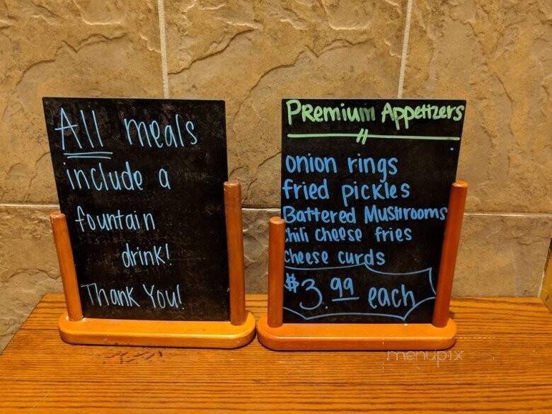 Cabela's Restaurant - Lehi, UT menu_pic