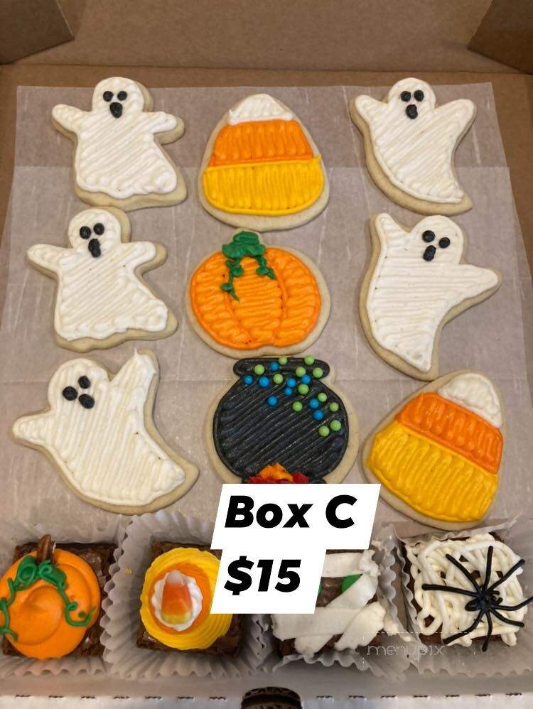 Baking People Happy - Marion, OH menu_pic