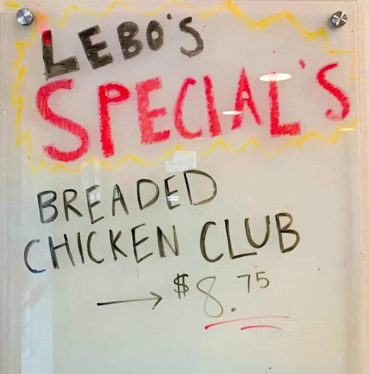Lebo's Bar - Cincinnati, OH