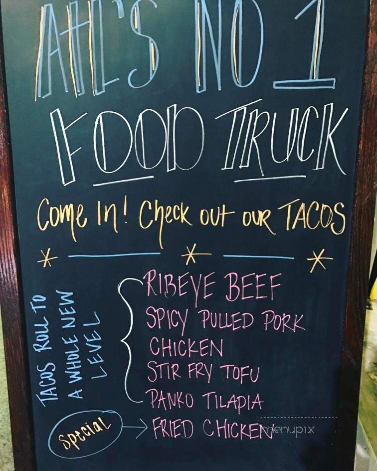 Yumbii Food Truck - Atlanta, GA