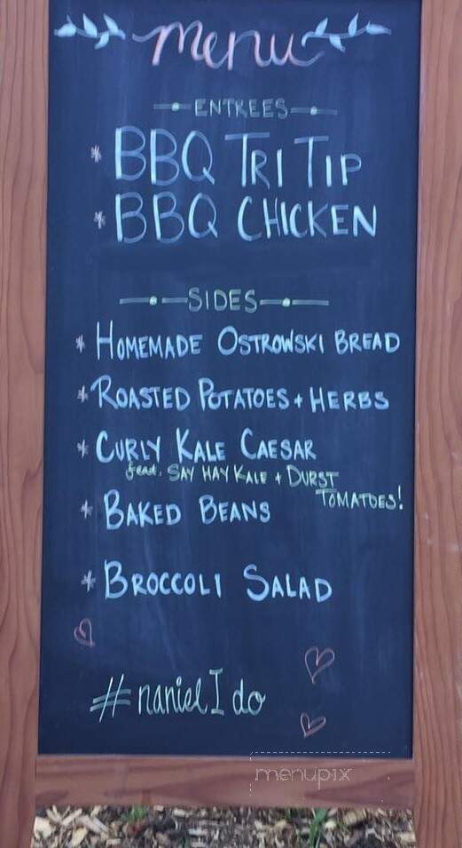Mt. Shasta Super Market - Mount Shasta, CA menu_pic