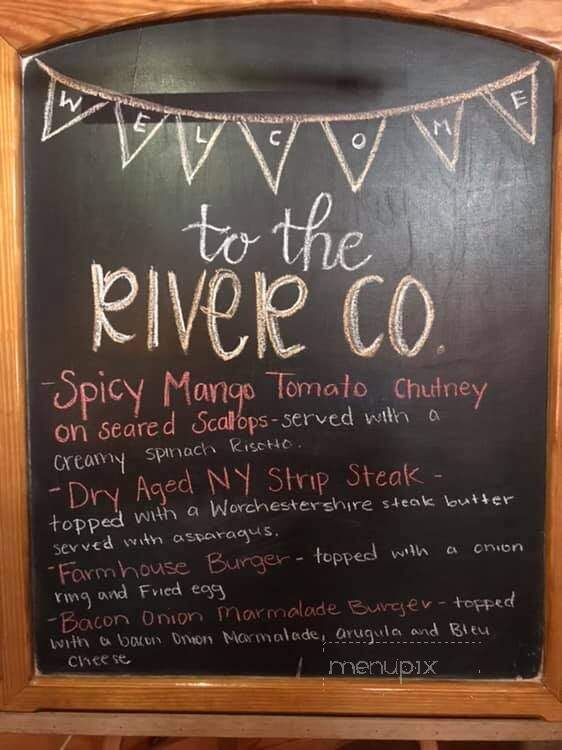 The River Company Restaurant and Brewery - Radford, VA