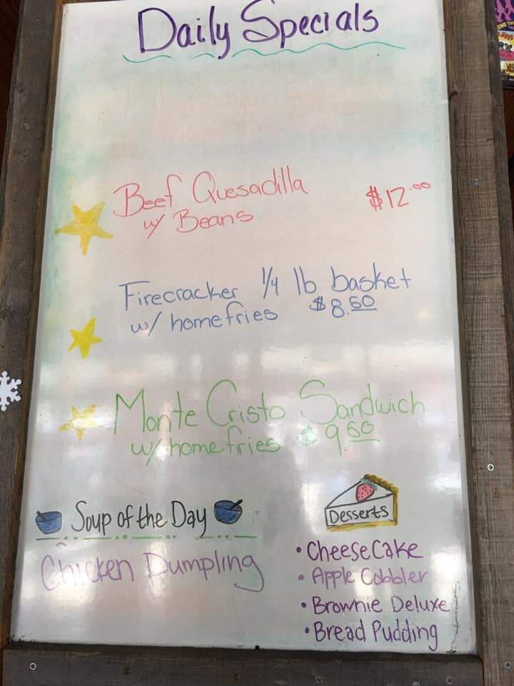 Suds Brothers Brewery - Evanston, WY menu_pic