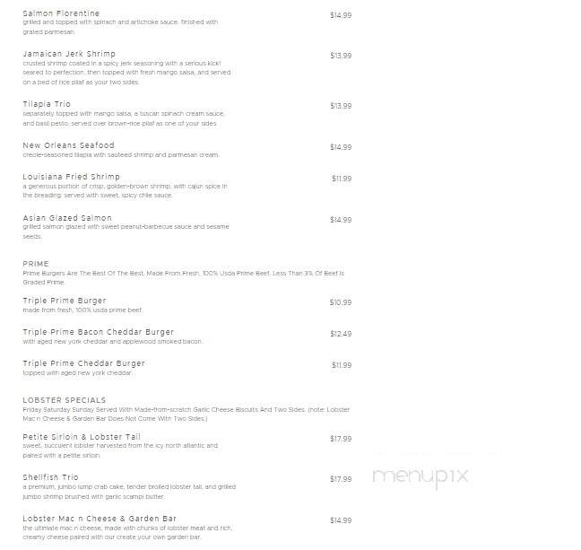 Ruby Tuesday - Milton, FL menu_pic