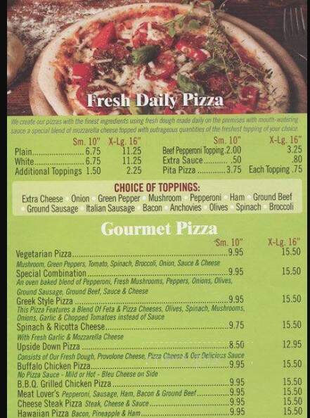 Best Quality Pizza - Lansdowne, PA