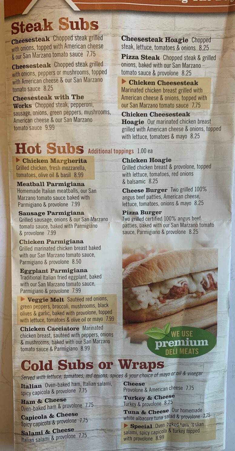 Tonino's Pizza - Harrisburg, PA