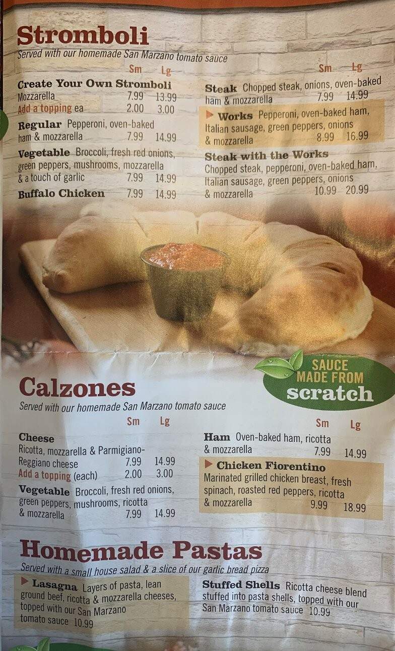 Tonino's Pizza - Harrisburg, PA