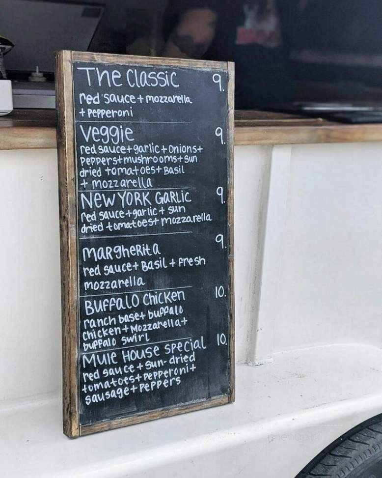 Drowned Valley Brewing Company - Cartersville, GA menu_pic