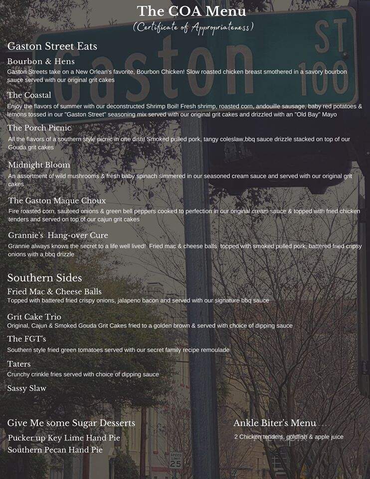 Drowned Valley Brewing Company - Cartersville, GA menu_pic