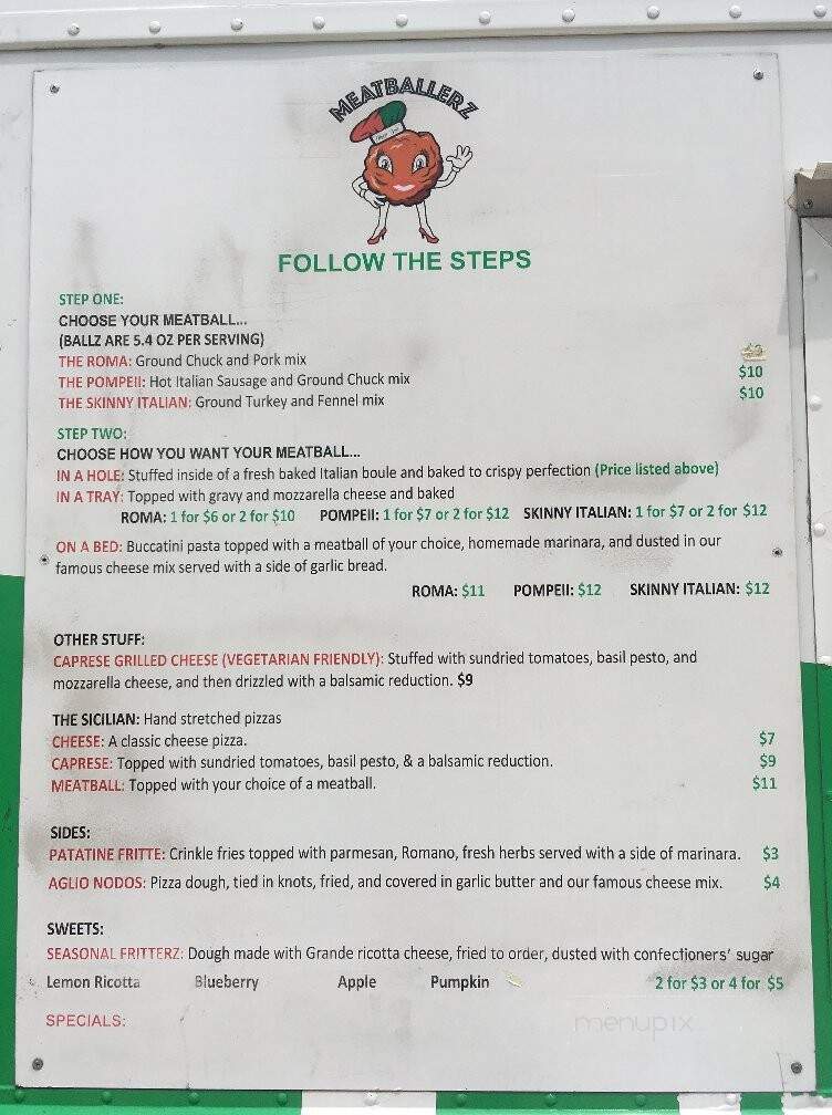 Drowned Valley Brewing Company - Cartersville, GA menu_pic
