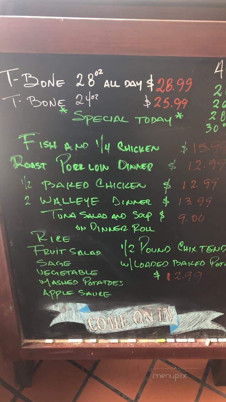 Highway 51 Cafe - DeForest, WI menu_pic
