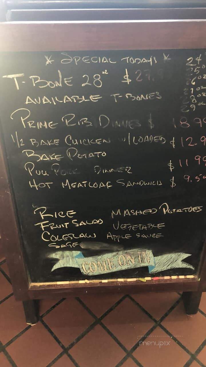Highway 51 Cafe - DeForest, WI menu_pic