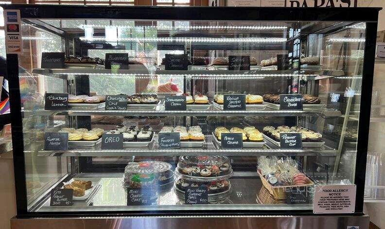 Papa's Cupcakes - Perkasie, PA menu_pic
