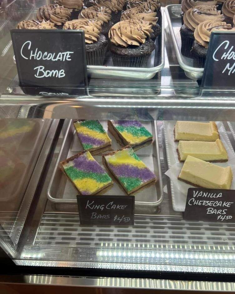 Papa's Cupcakes - Perkasie, PA menu_pic