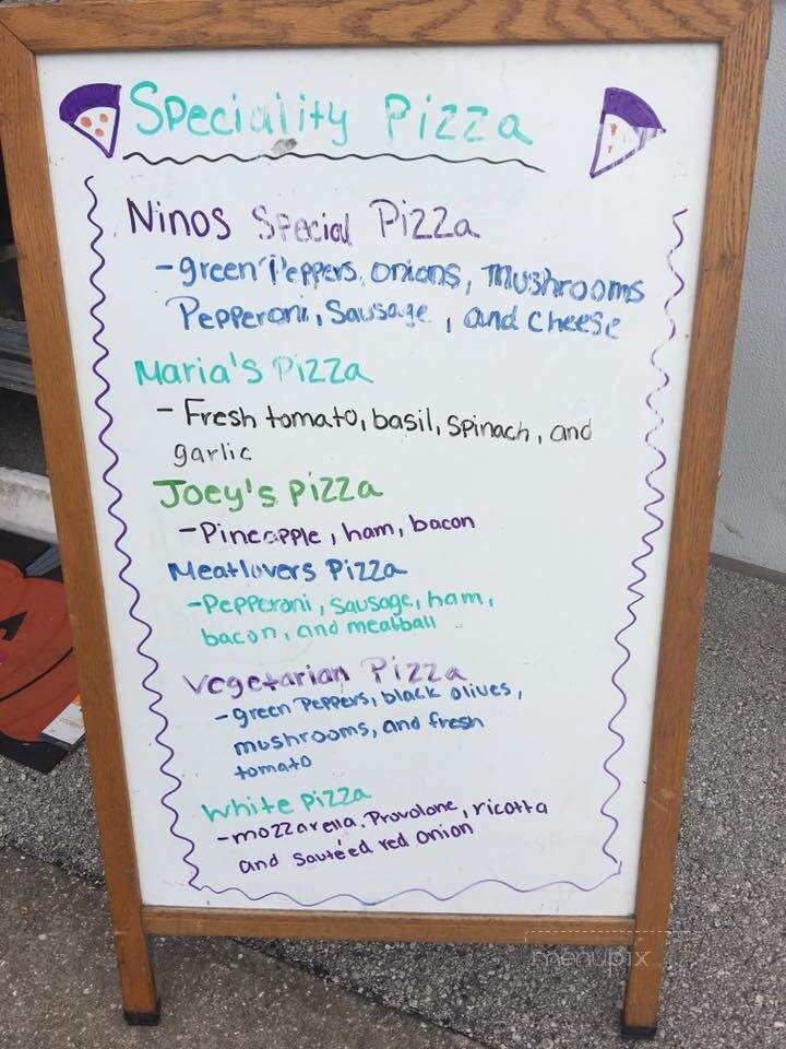 Nino's Italian Restaurant - Fort Pierce, FL