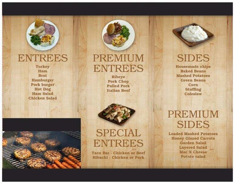 Country Rhodes Llc - Effingham, IL menu_pic