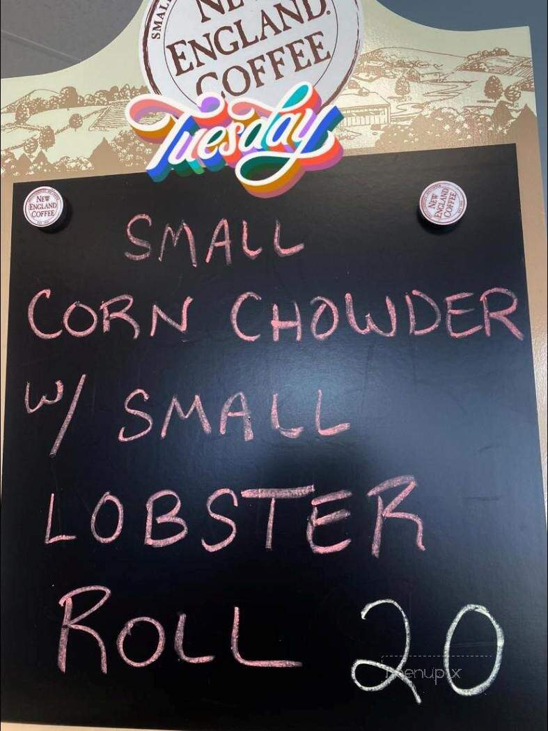 David's Sub Shop - Old Orchard Beach, ME menu_pic