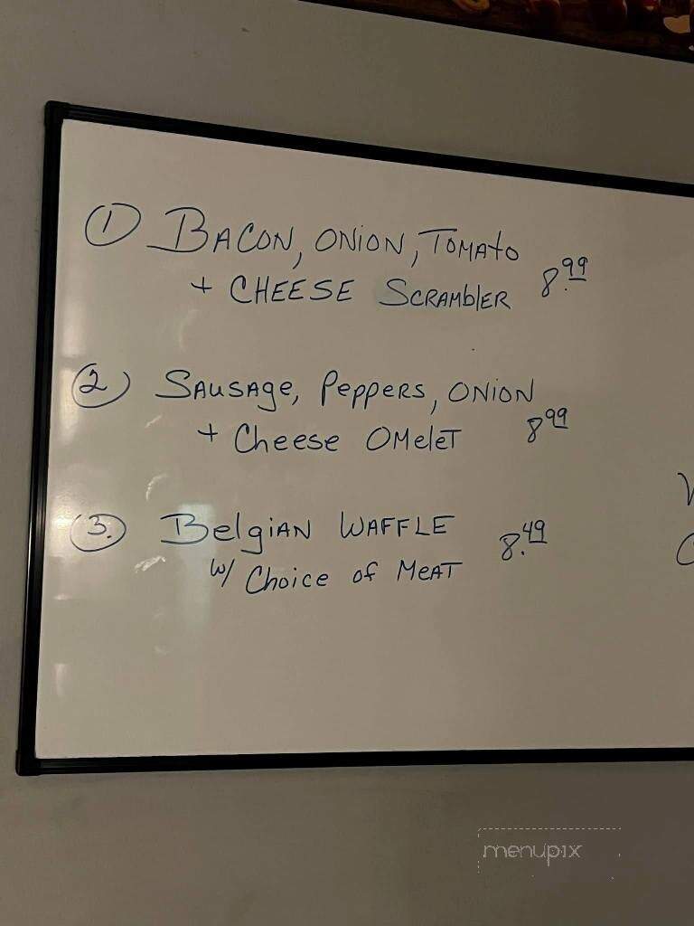 Rochelle's Restaurant - Acushnet, MA menu_pic