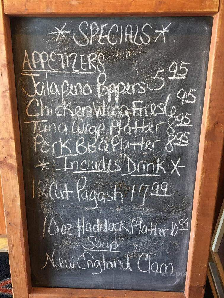 Savo's Pizza & Family Restaurant - Pittston, PA menu_pic