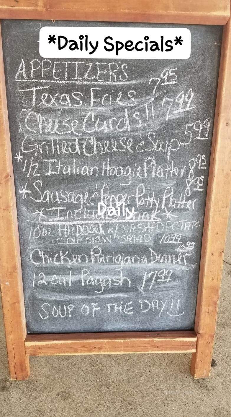Savo's Pizza & Family Restaurant - Pittston, PA menu_pic