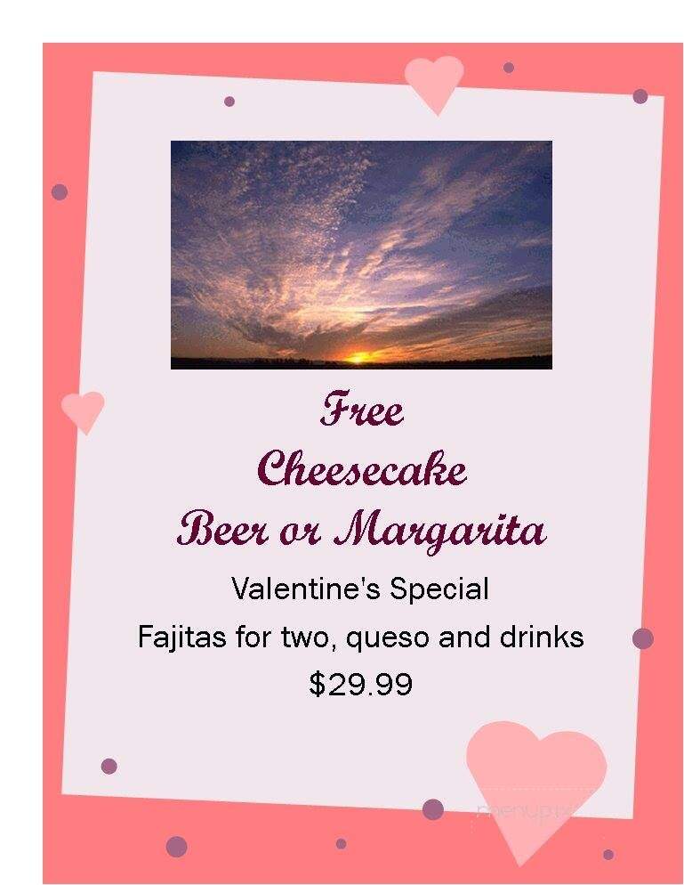 Madres Cocina - Forney, TX menu_pic