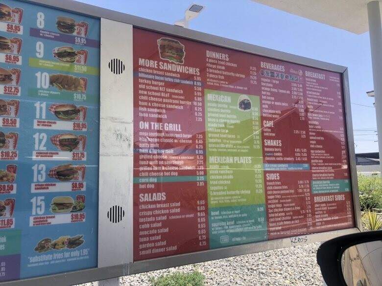 Bobo's Burgers - Pacoima, CA