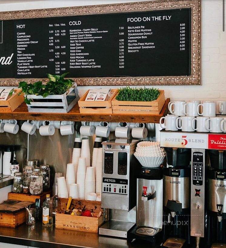 The Beltliner - Calgary, AB menu_pic