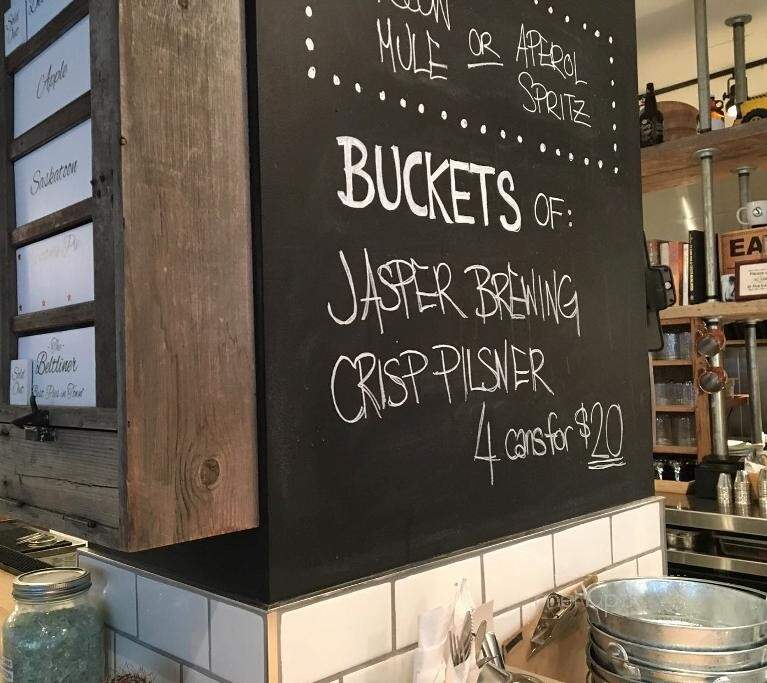 The Beltliner - Calgary, AB menu_pic
