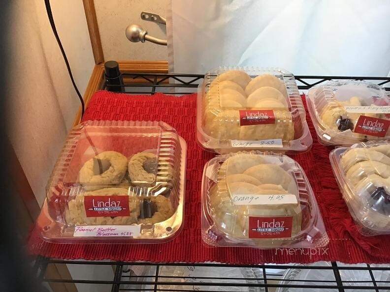 Lindaz Little Bakery - Rices Landing, PA menu_pic