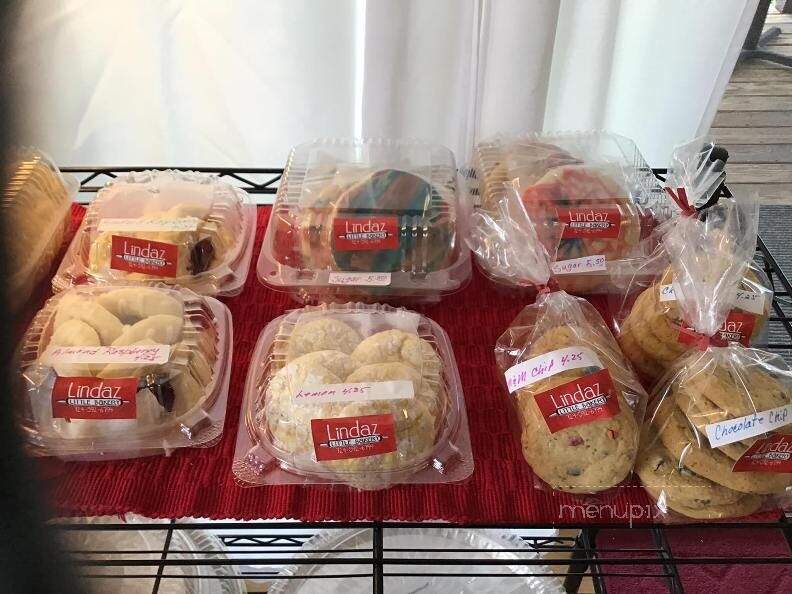 Lindaz Little Bakery - Rices Landing, PA menu_pic