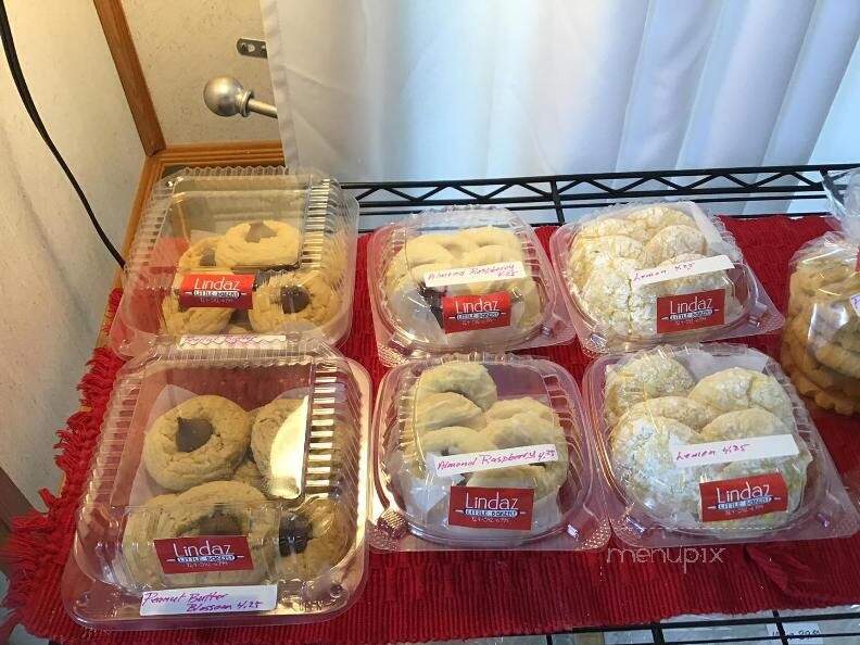 Lindaz Little Bakery - Rices Landing, PA menu_pic