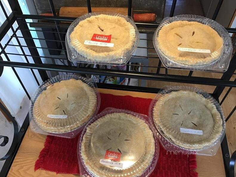 Lindaz Little Bakery - Rices Landing, PA menu_pic