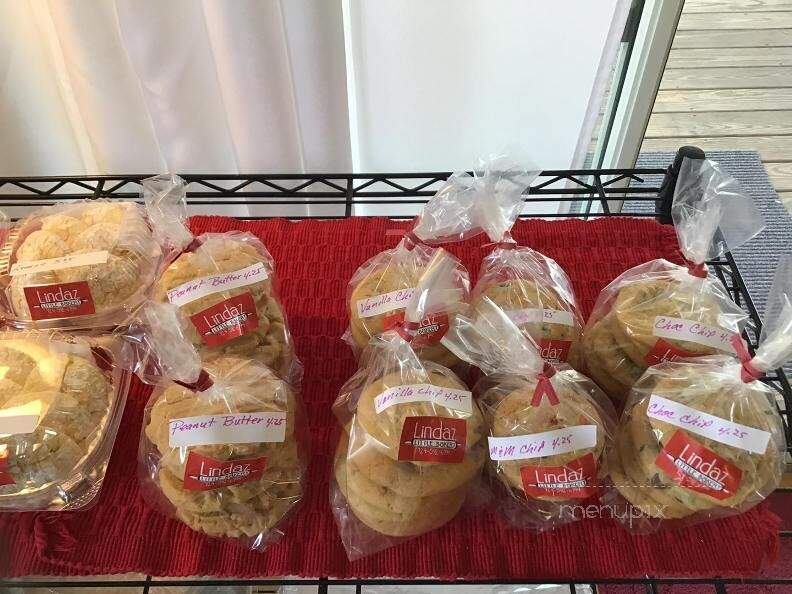 Lindaz Little Bakery - Rices Landing, PA menu_pic