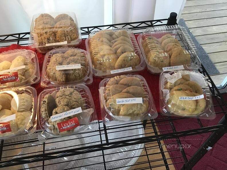 Lindaz Little Bakery - Rices Landing, PA menu_pic