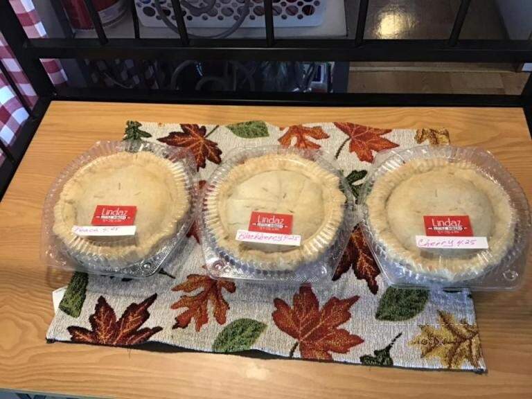 Lindaz Little Bakery - Rices Landing, PA menu_pic