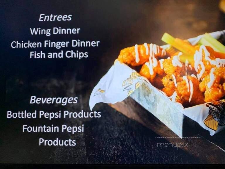 Wing 'n It - Corner Brook, NL menu_pic