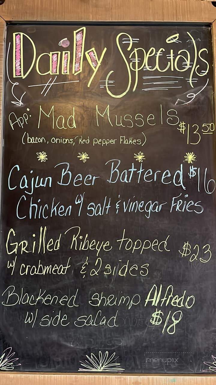 Eagle Grille & Tavern - Hubbard, OH menu_pic