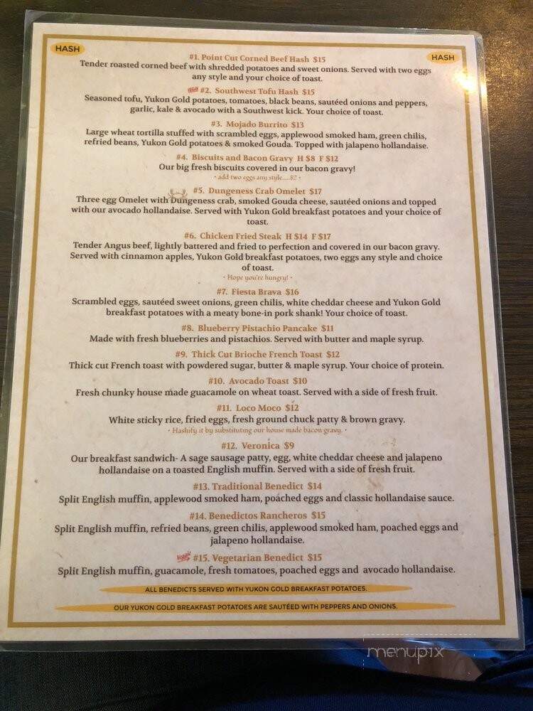 Hash - Olympia, WA menu_pic