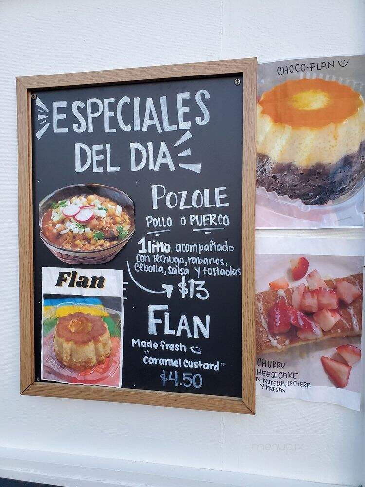 Tacos Don Perez - Silver Spring, MD menu_pic