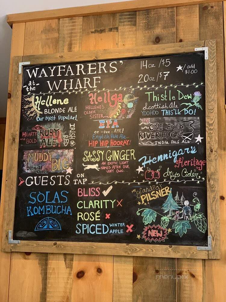 Wayfarers' Ale Society - Port Williams, NS