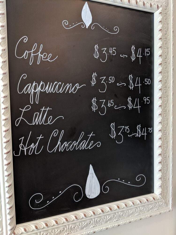 Meddys - Wichita, KS menu_pic