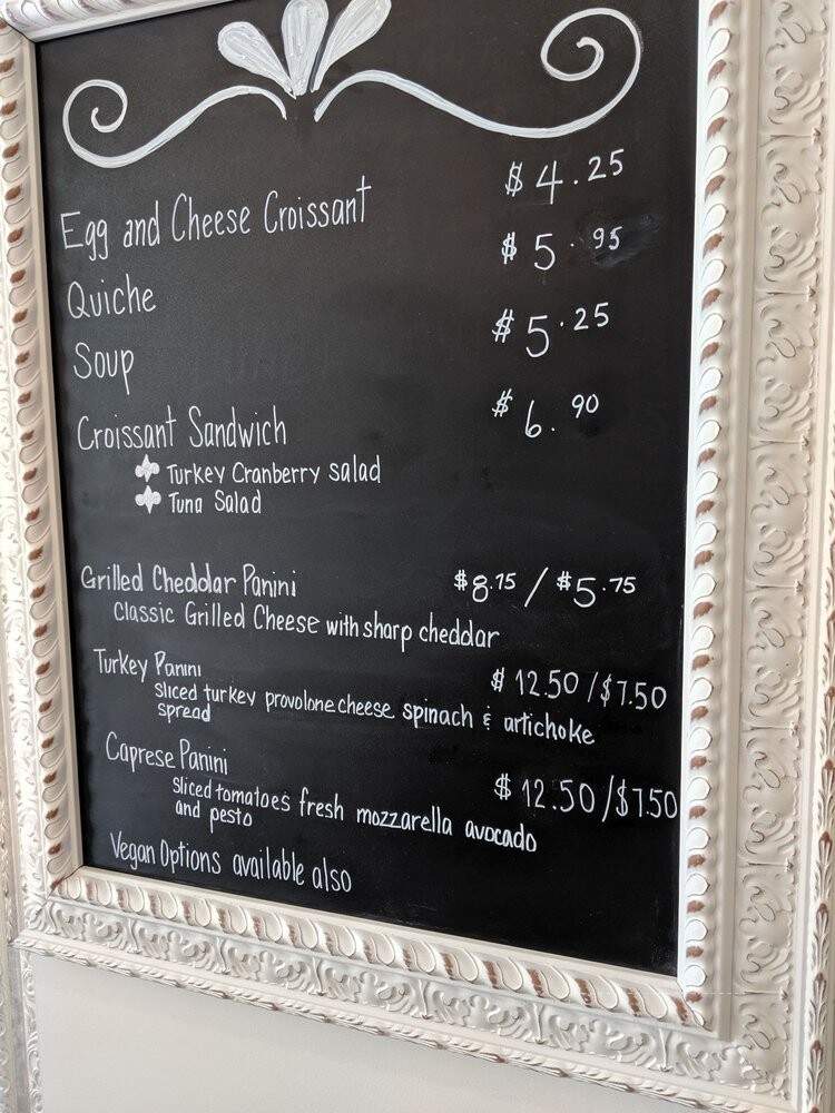 Meddys - Wichita, KS menu_pic