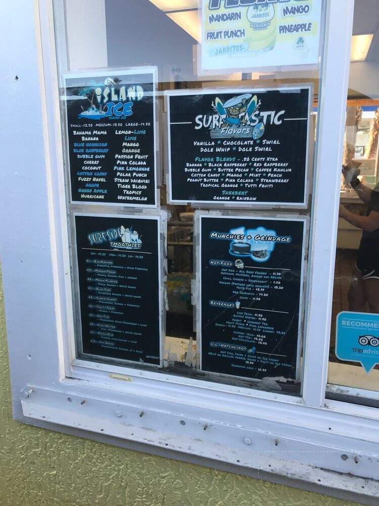 Surfin' Turtle Ice Cream Shoppe - Satellite Beach, FL