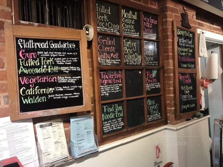 Main Street's Market and Cafe - Concord, MA menu_pic